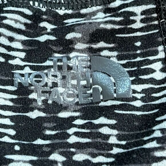The north face black and gray super soft legging size SP - Picture 5 of 8